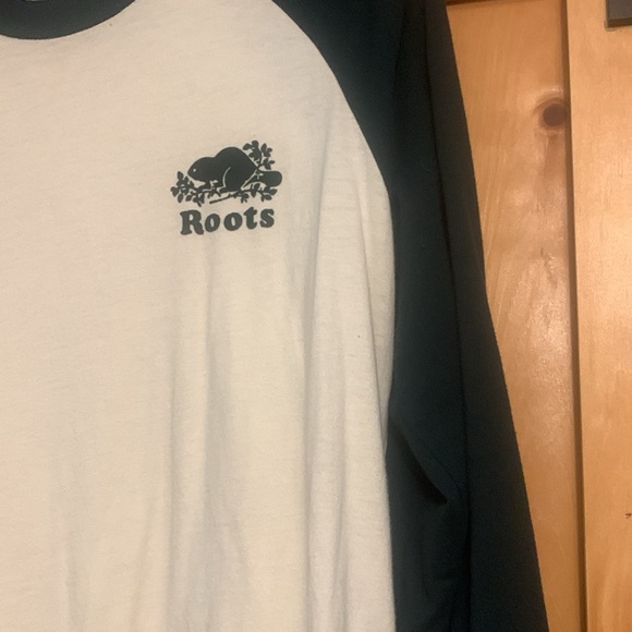 Roots baseball style long sleeve - Picture 2 of 2